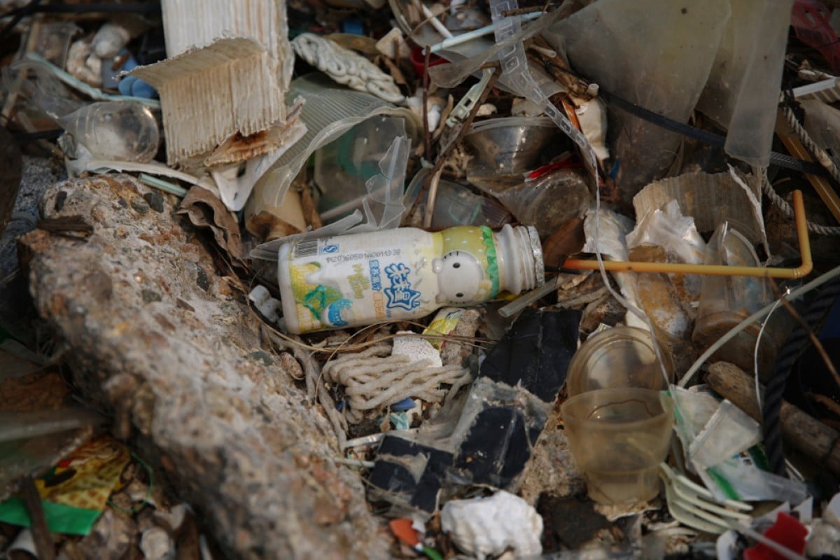 Plastic bottles add 78 tonnes of waste to our landfills every day.