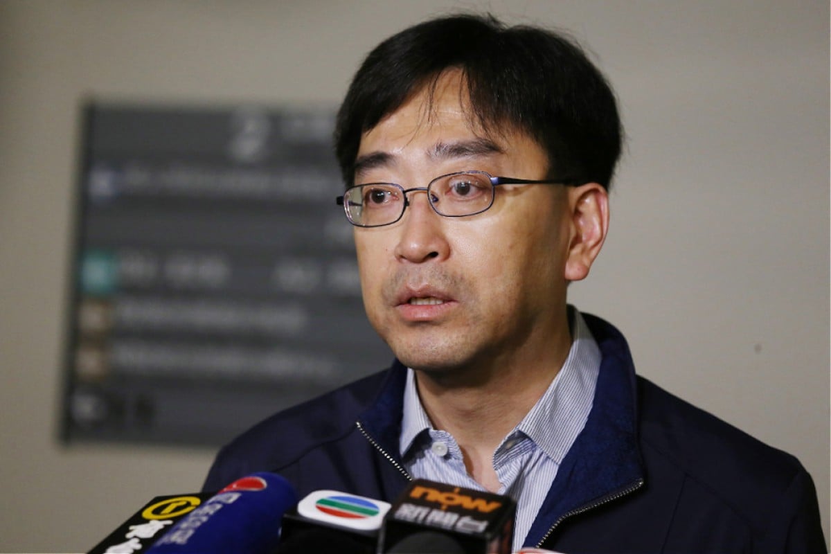 Health Minister Ko Wing-man had promised to look into changing the law so people under 18 can be considered as potential donors.