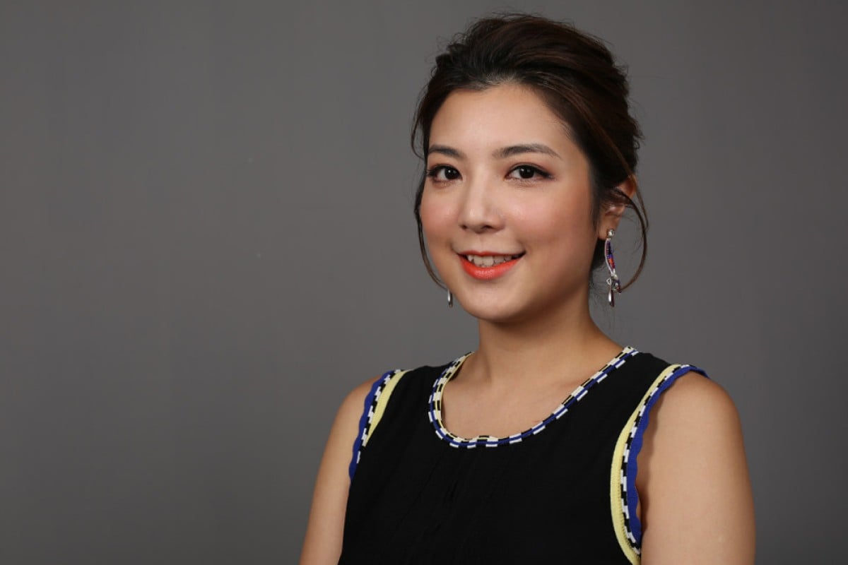 Phoebe Sin knew she wanted a career in the entertainment industry, and the Miss Hong Kong Pageant was one way of getting into it.