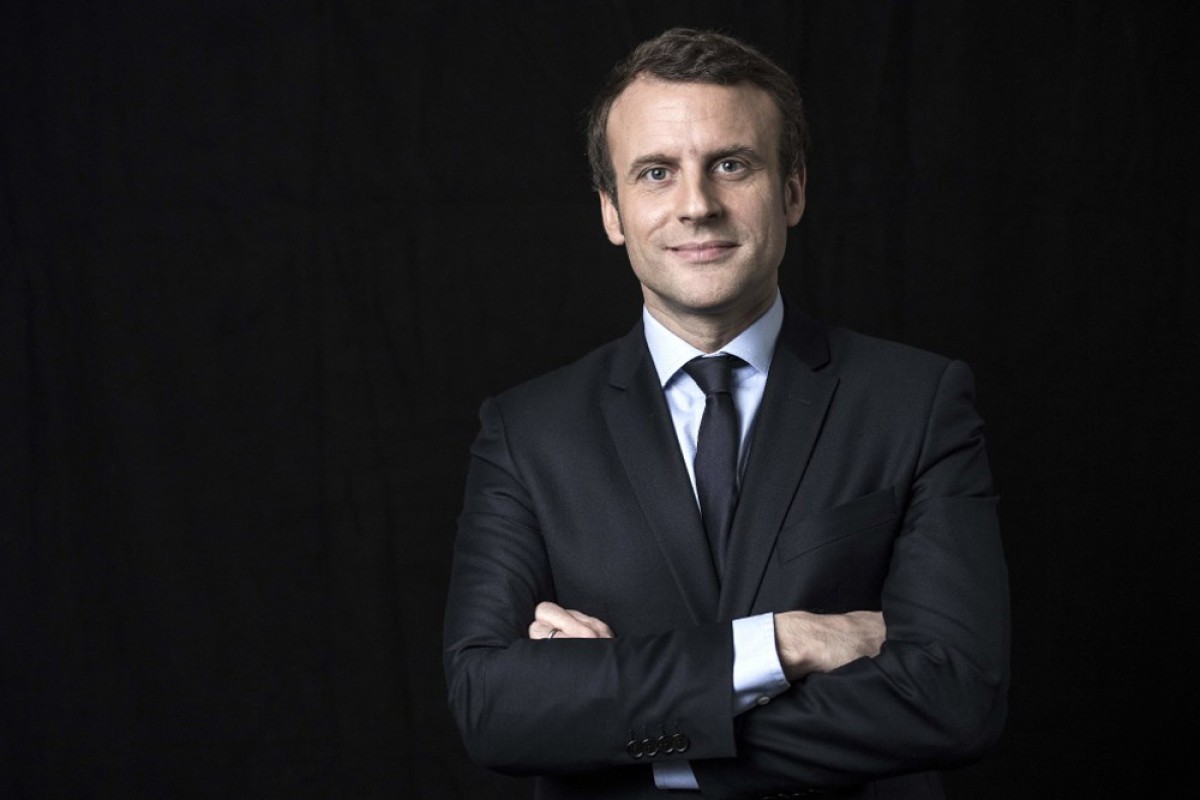 The French president is not the only young world leader we have today.