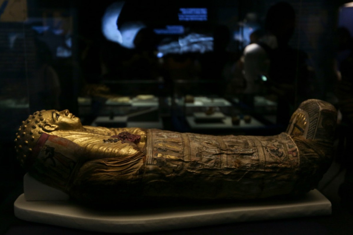 Eternal Life: Exploring Ancient Egypt is here to reveal secrets of Egyptian mummies.