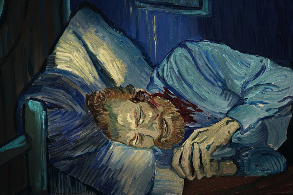 Why Biographical Vincent Van Gogh Film Loving Vincent Took 125 Artists 65 000 Paintings And Seven Years To Make Yp South China Morning Post