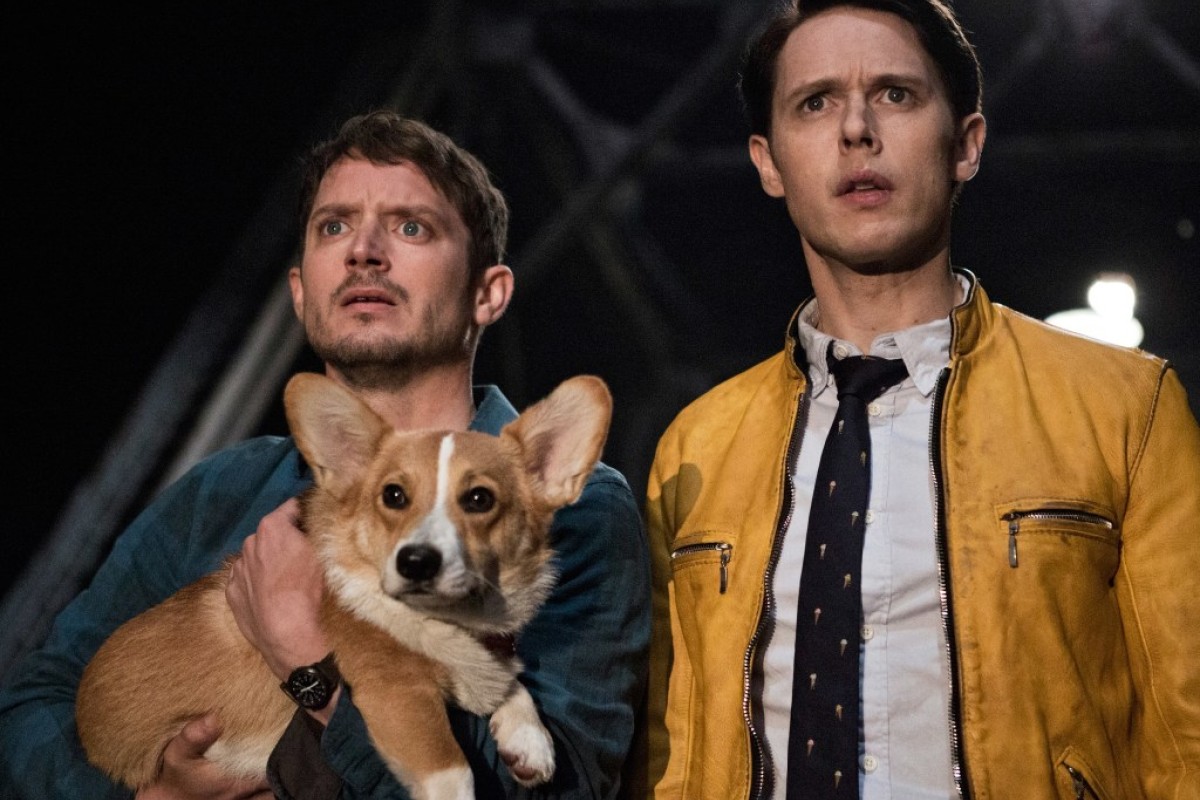 Dirk Gently takes a holistic approach to detecting and solving crime.