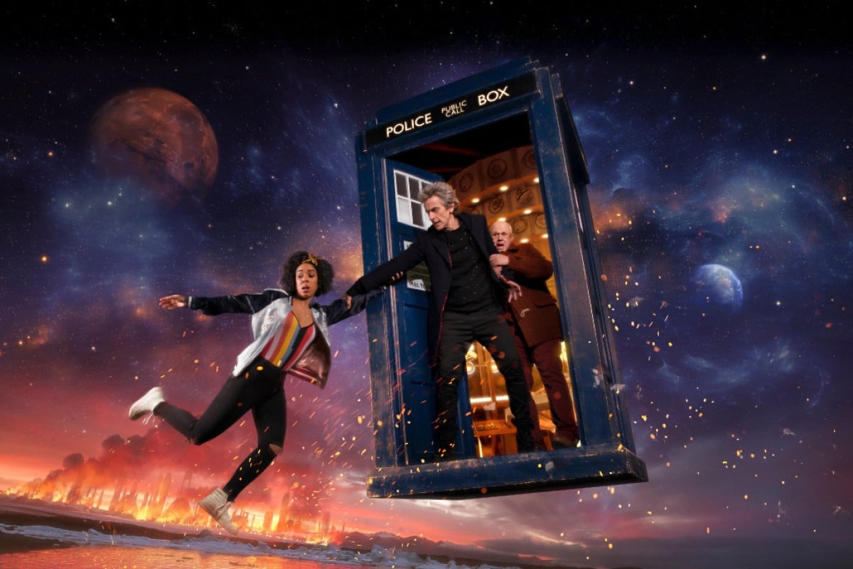Peter Capaldi, the 12th Dcotor, will be leaving the role in the very capable hands of Jodie Whittaker.