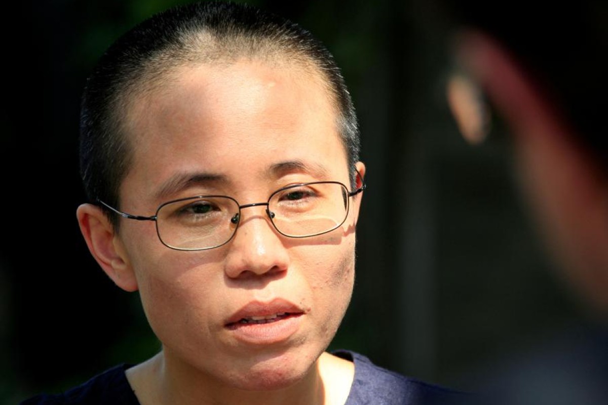 Liu Xia may be back in Beijing but relative says it's unclear exactly where she is.