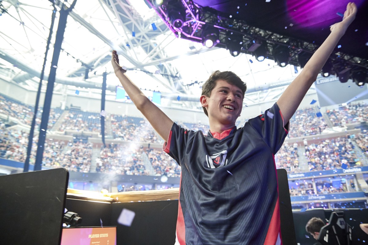 Bugha is the new Fortnite solo champion.