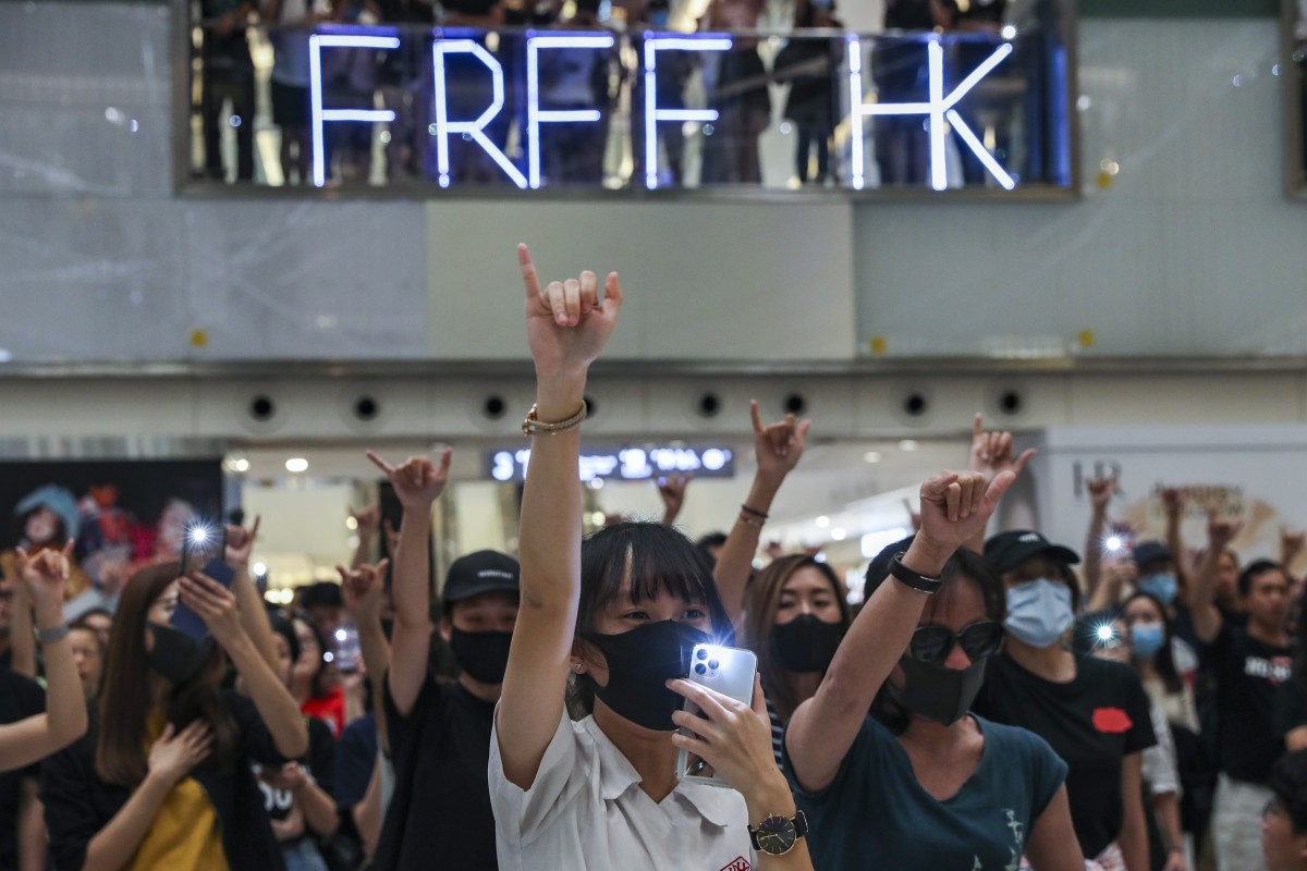 Hong Kong has been rocked by nearly five months of anti-government protests, with students among the bulk of demonstrators.