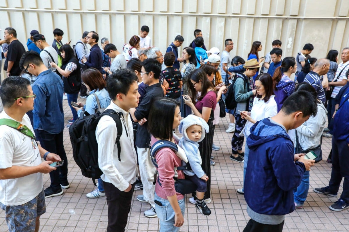 Sunday's election saw a record number of voters show up.