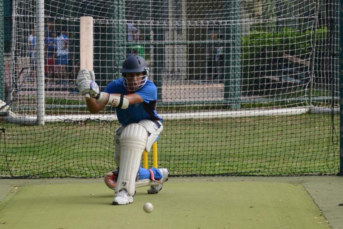 Dhananjay Rao from King George V School hopes that the sport will receive more exposure in Hong Kong.