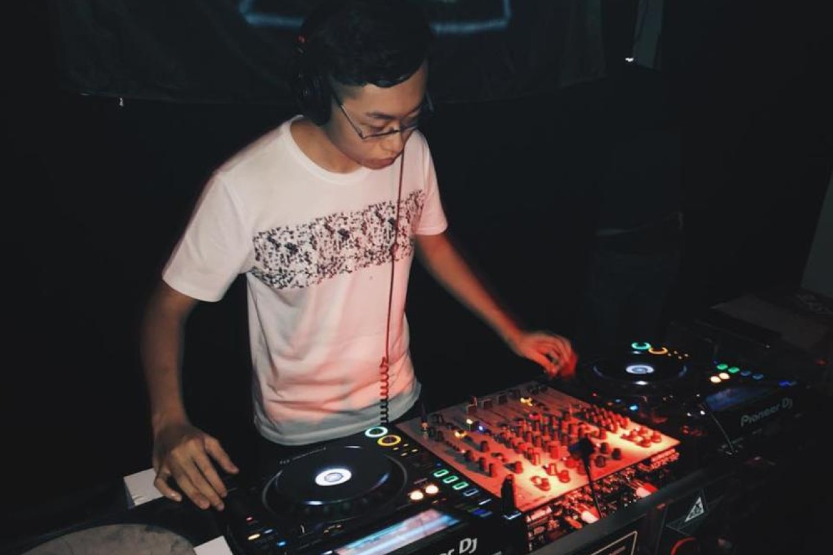 The Hong Kong-based DJ has a knack for blending hard, cool techno with soft, emotive melodies.