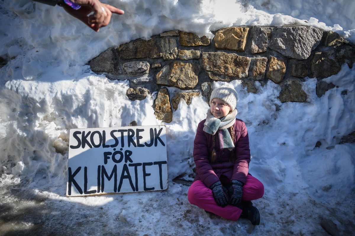 Swedish teen activist Greta Thunberg has been nominated for the Nobel peace prize.