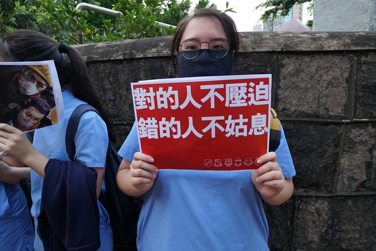 Wong said it's heartbreaking her parents refuse to listen to her side of the argument.