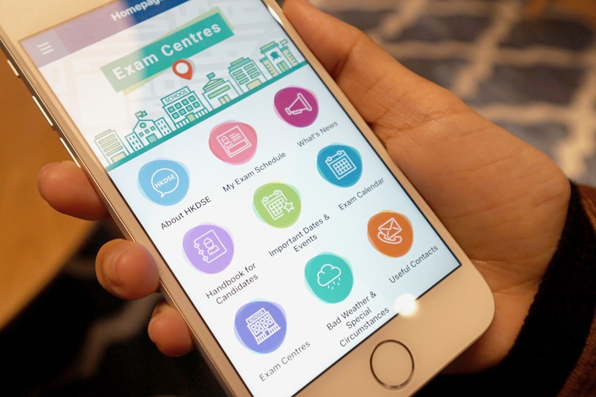 The updated app is easy to use and full of useful information.
