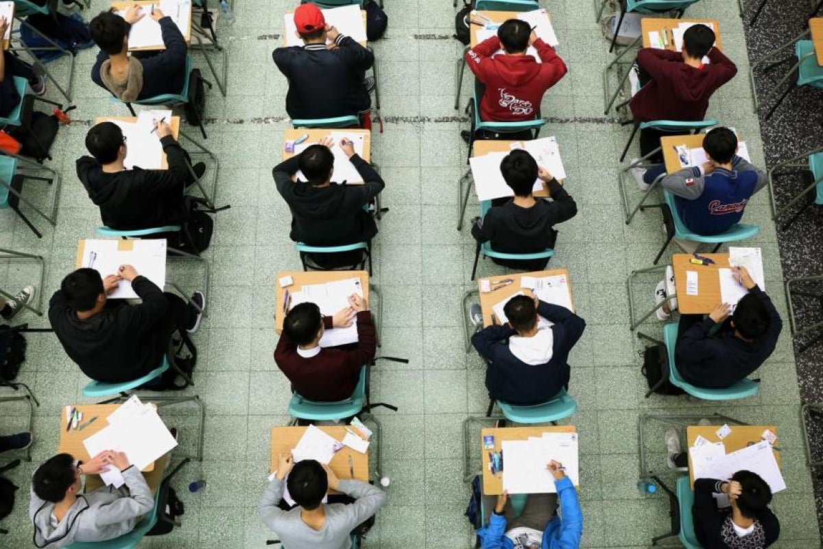 More than 70 per cent of students said the IES caused the most pressure in Liberal Studies.
