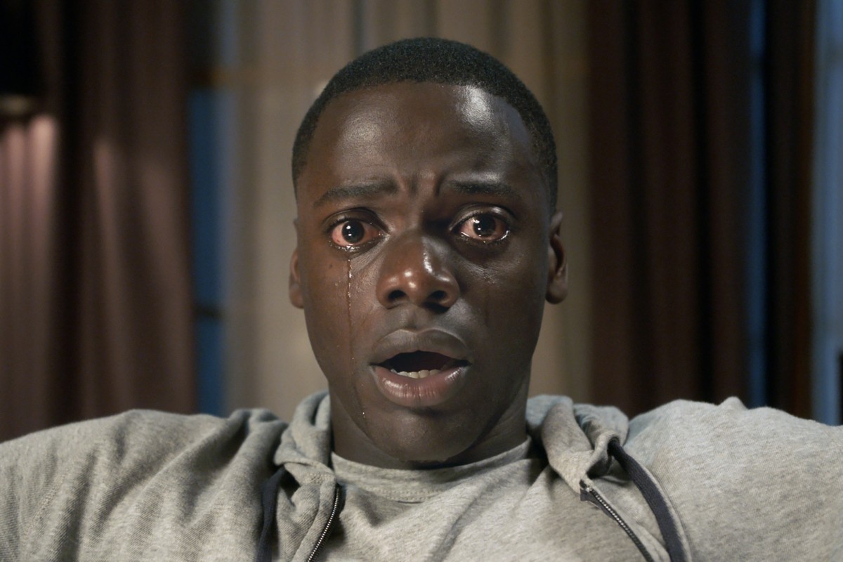 Daniel Kaluuya is in for a scary ride in 'Get Out'.