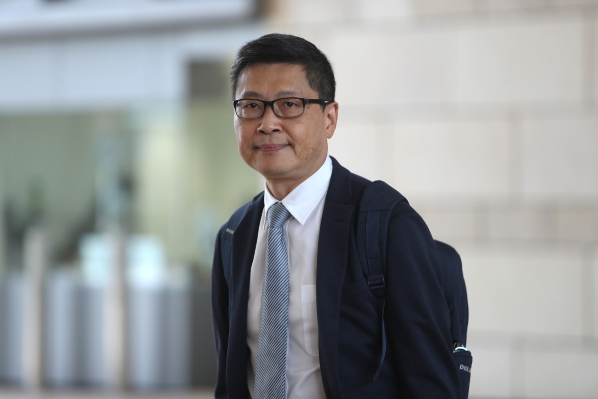 Chan Kin Man Occupy Central trial: Student leaders did not want founders to be part ...