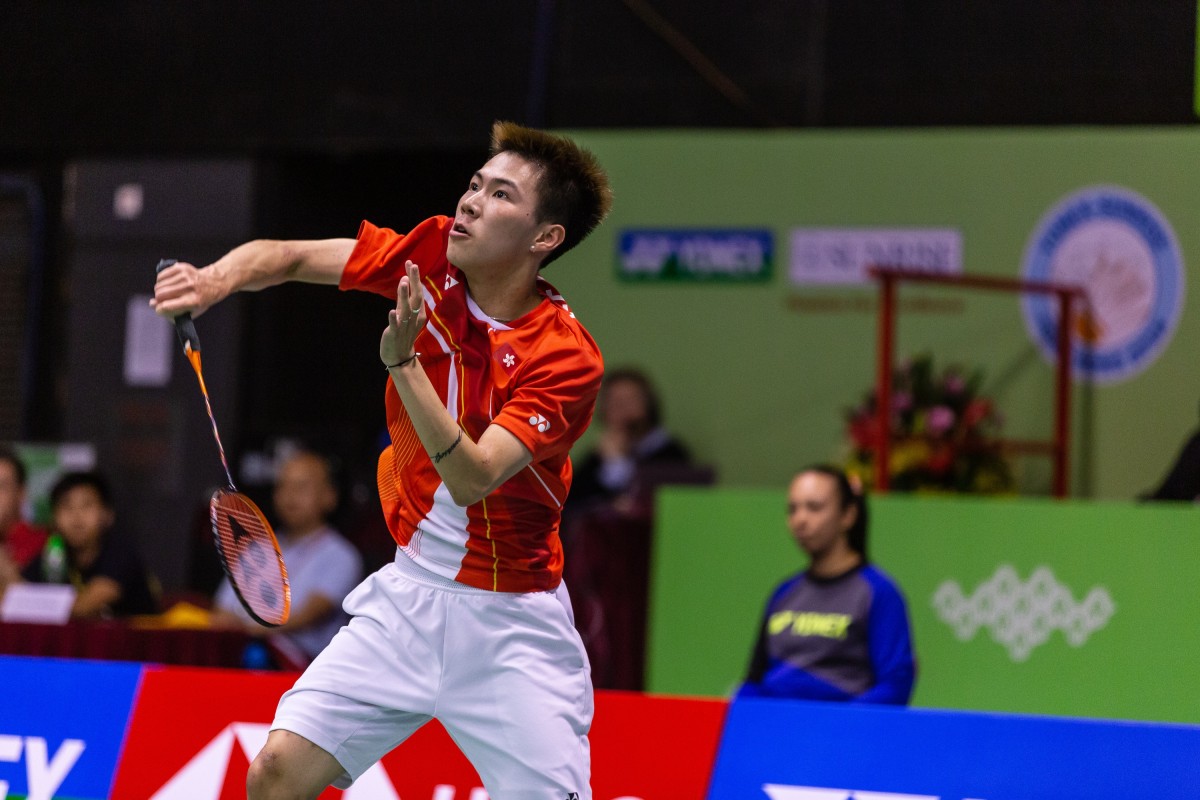 Lee Cheuk-yiu defeated top players to win the Hong Kong Open.