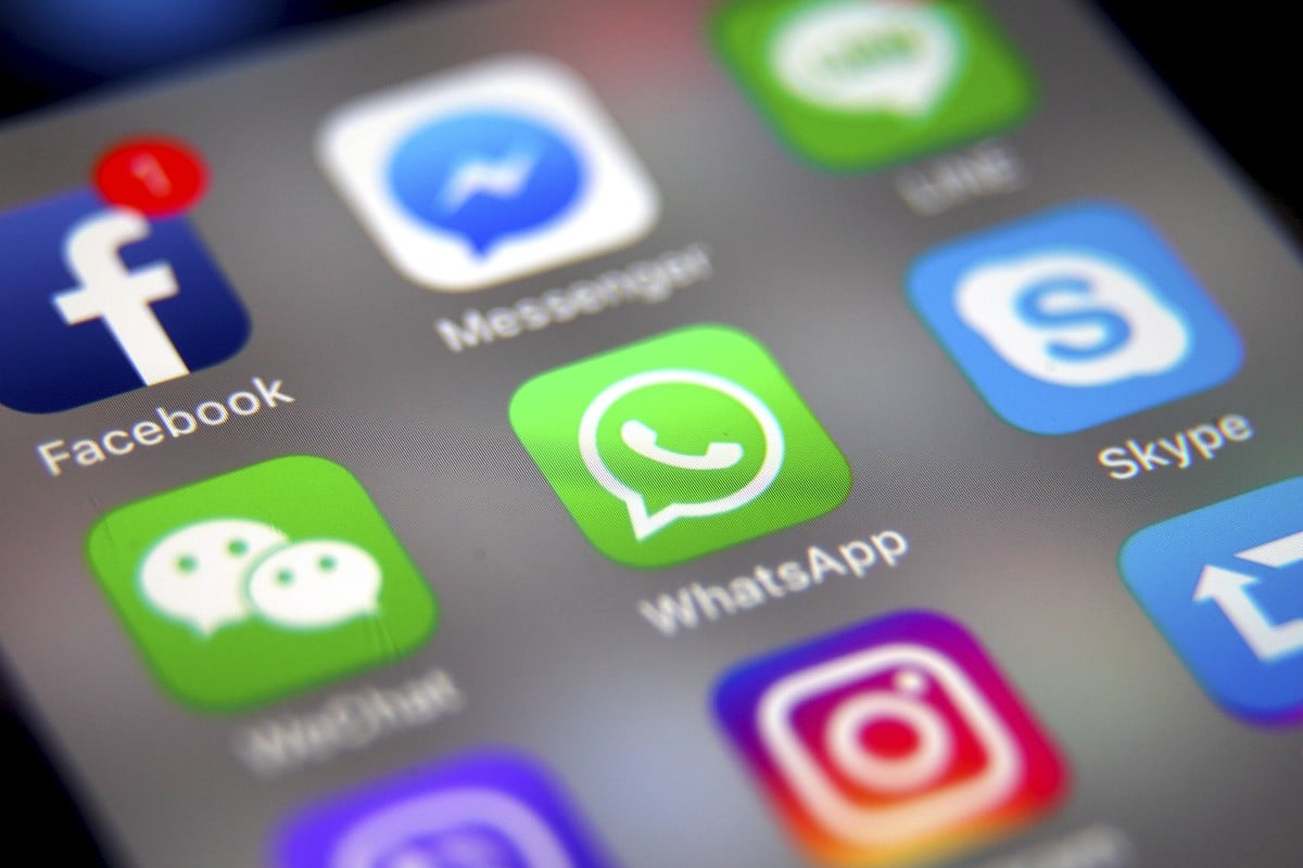 The mainland’s restrictions on WhatsApp caused an uproar last month.