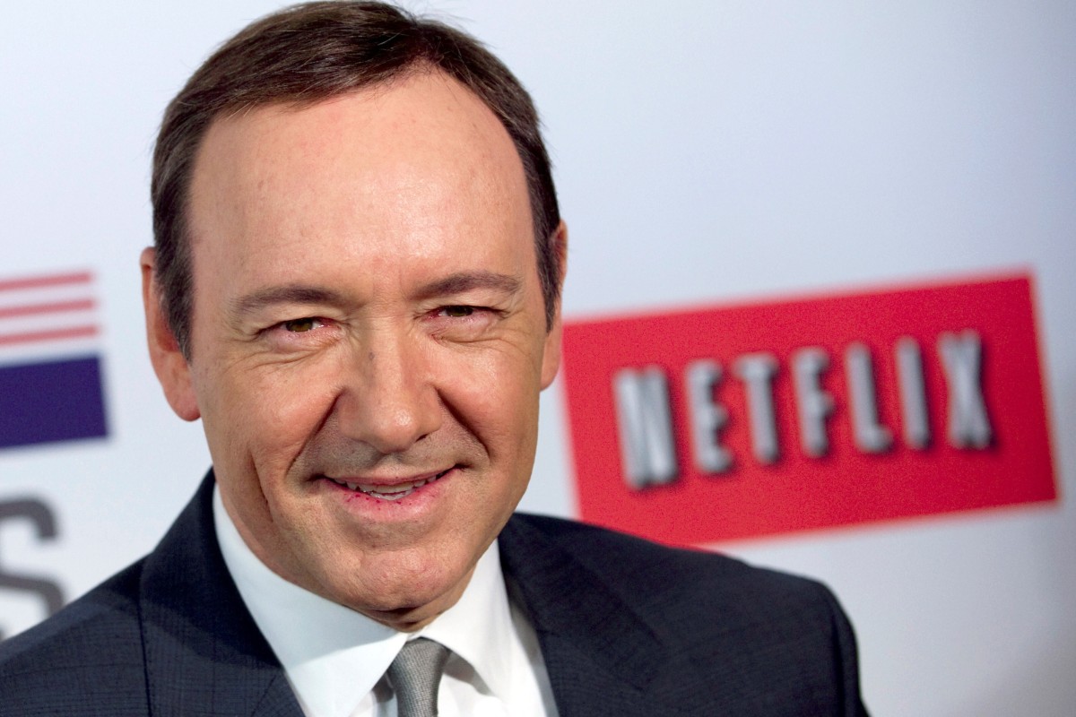 Spacey seems to have made the announcement to distract people from the allegations.