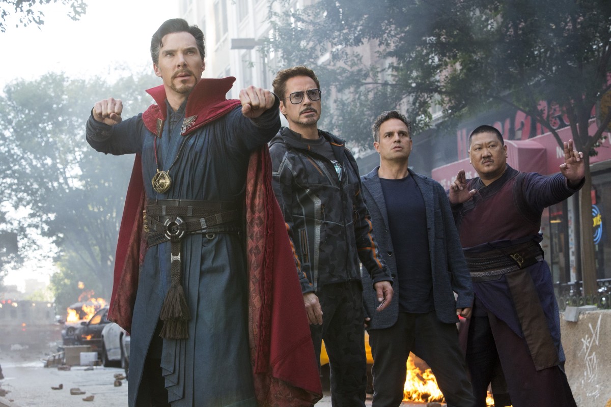 Avengers: Infinity War is likely to be one of the biggest movies of the year.