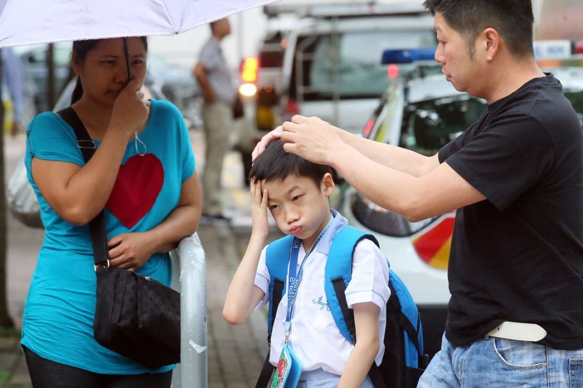 Parents say kids need more freedom ... but in reality, it doesn’t exist.