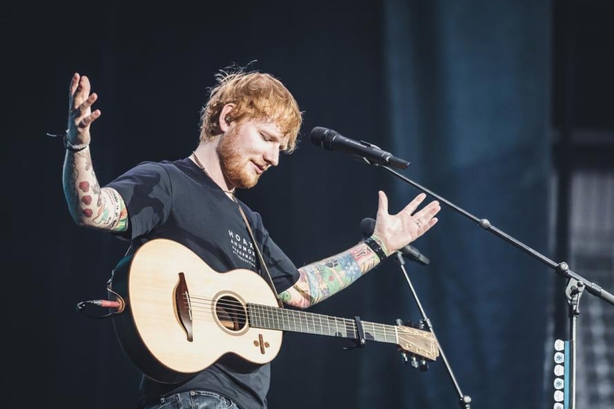 Ed Sheeran is releasing a compilation album entitled 'No 6 Collaborations Project'.