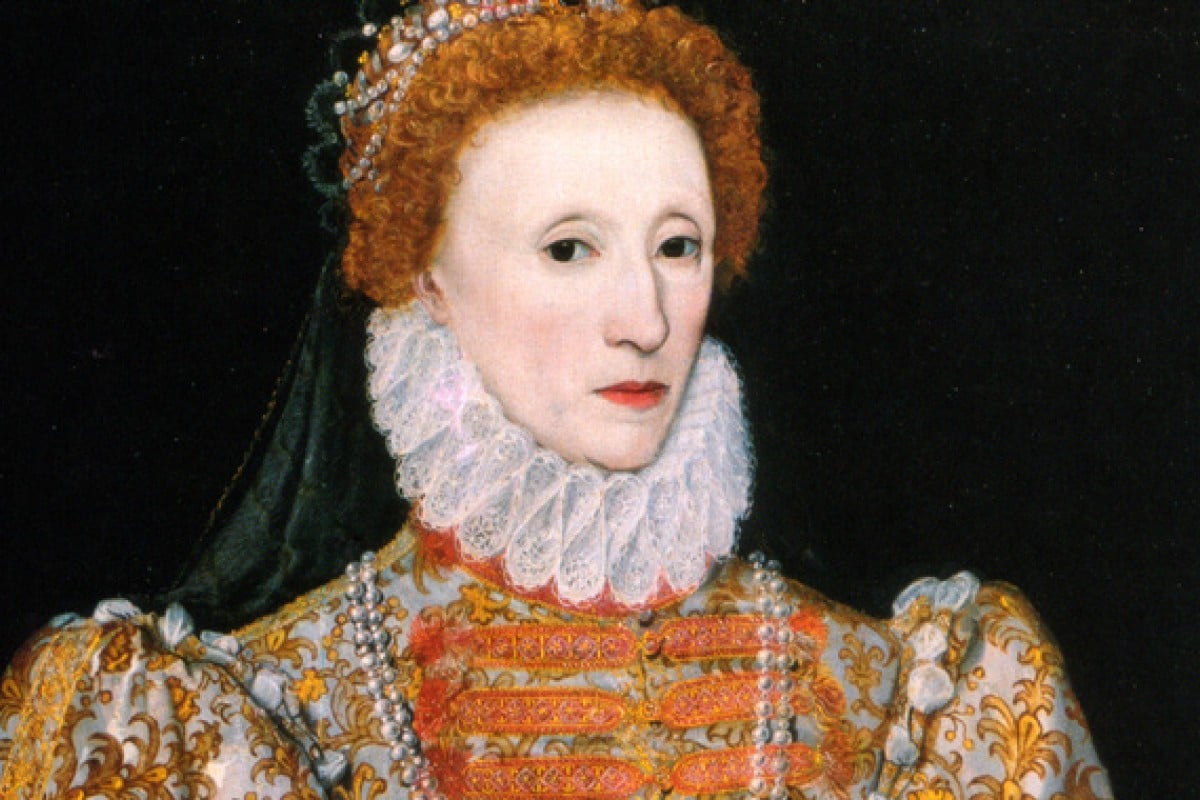 Queen Elizabeth I ruled as sole monarch from 1558 to 1603.