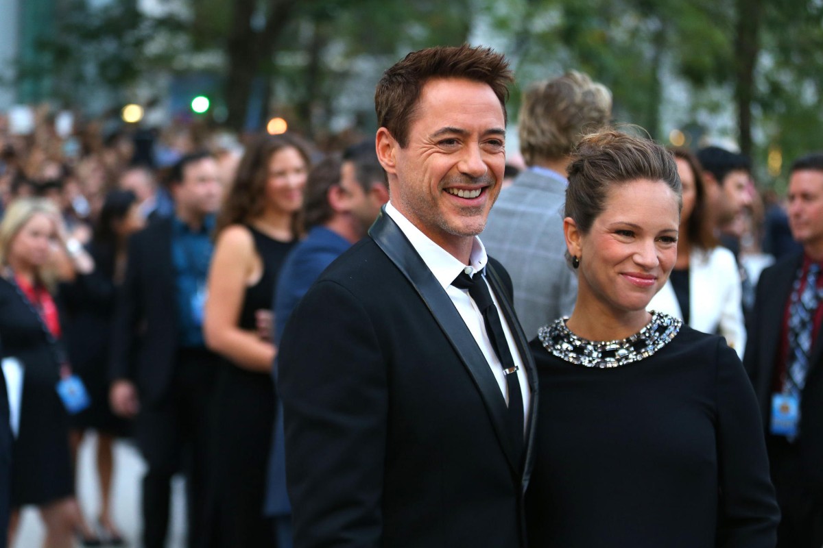 Robert Downey Jr raked in US$75 million!