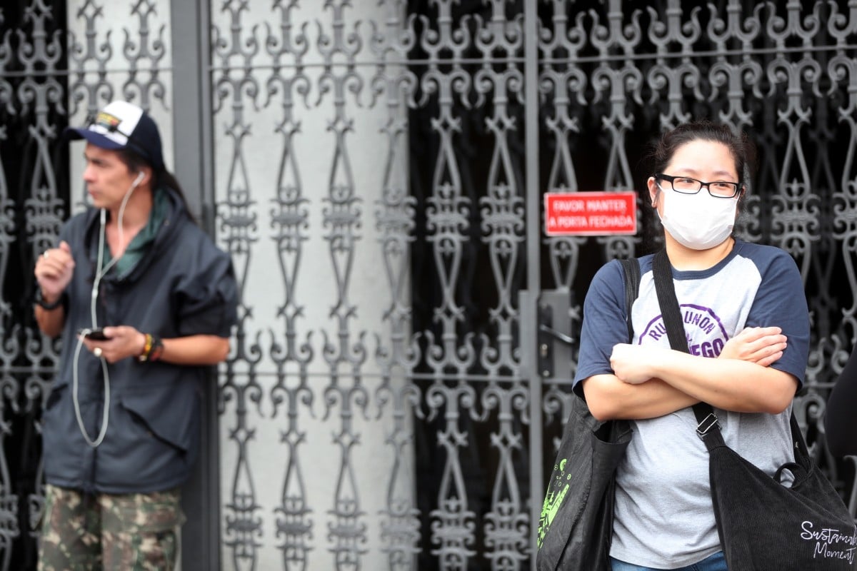 The global coronavirus outbreak has spawned both racism and kindness around the world.