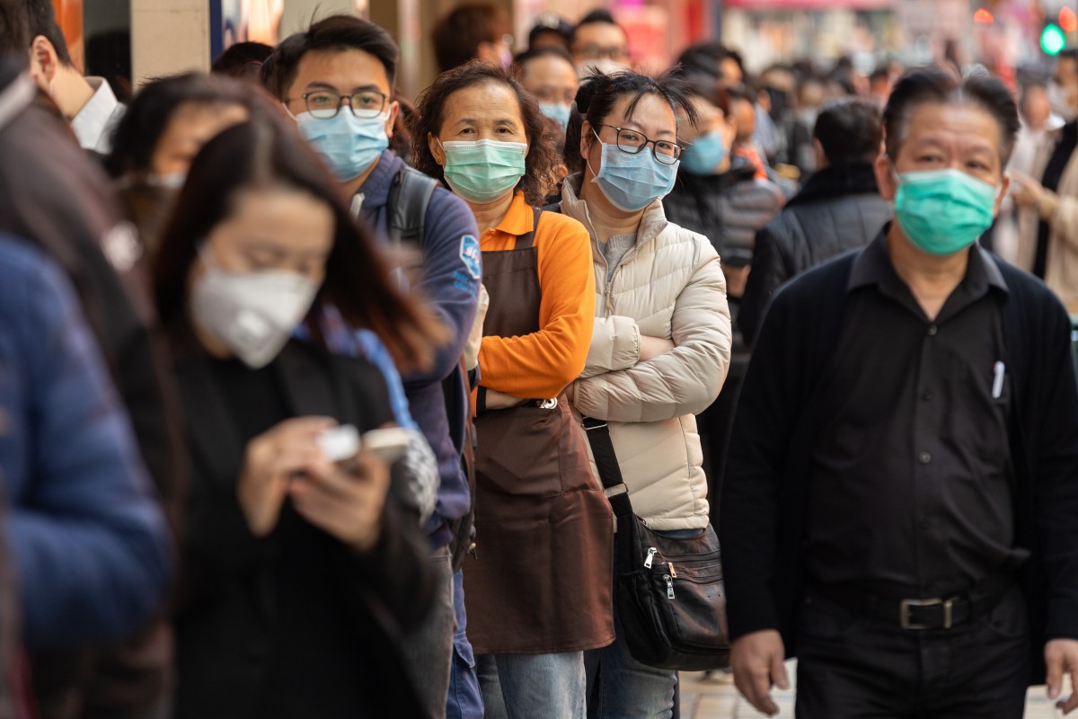 The virus has caused many sports events to be canceled.
