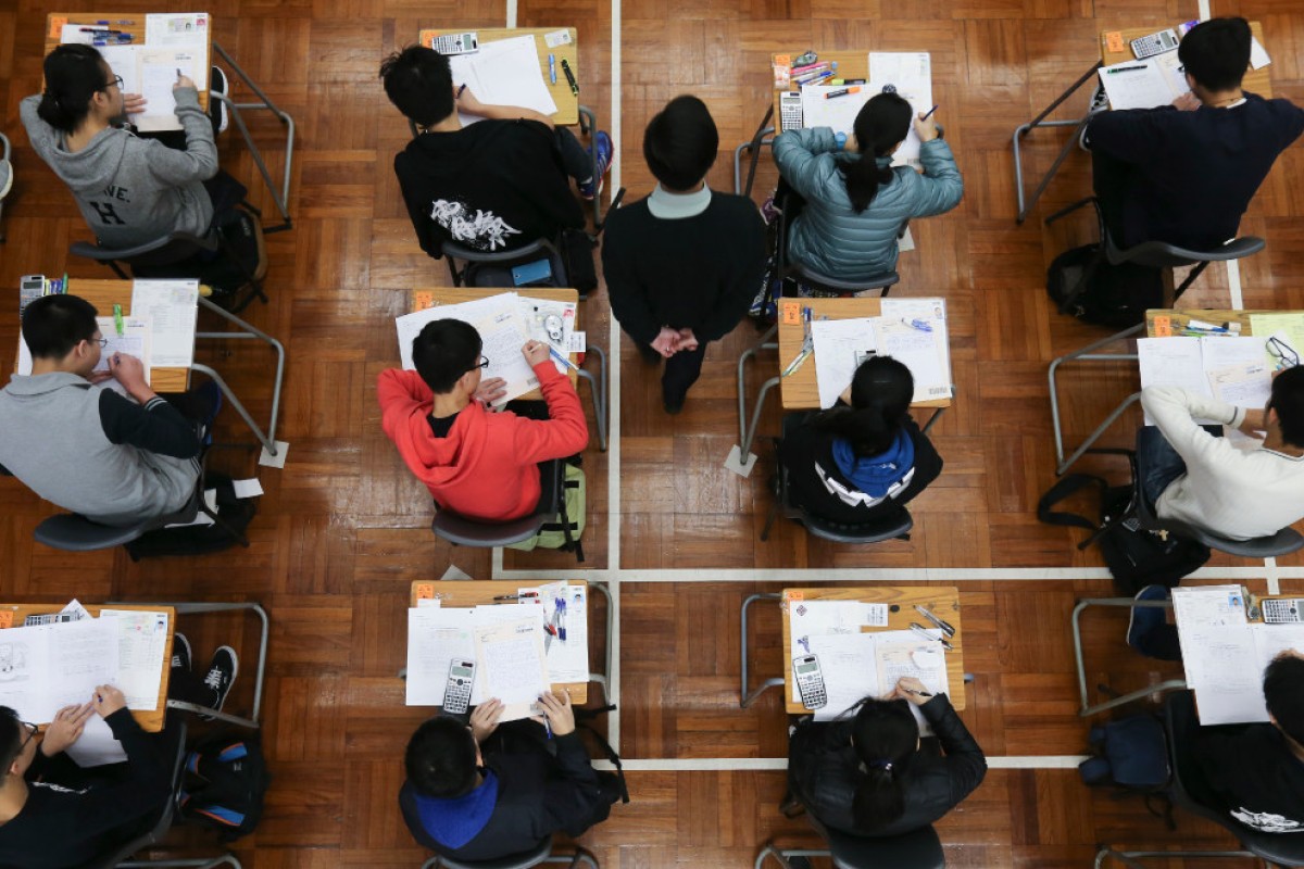 Students were tested on different skills than in past years.