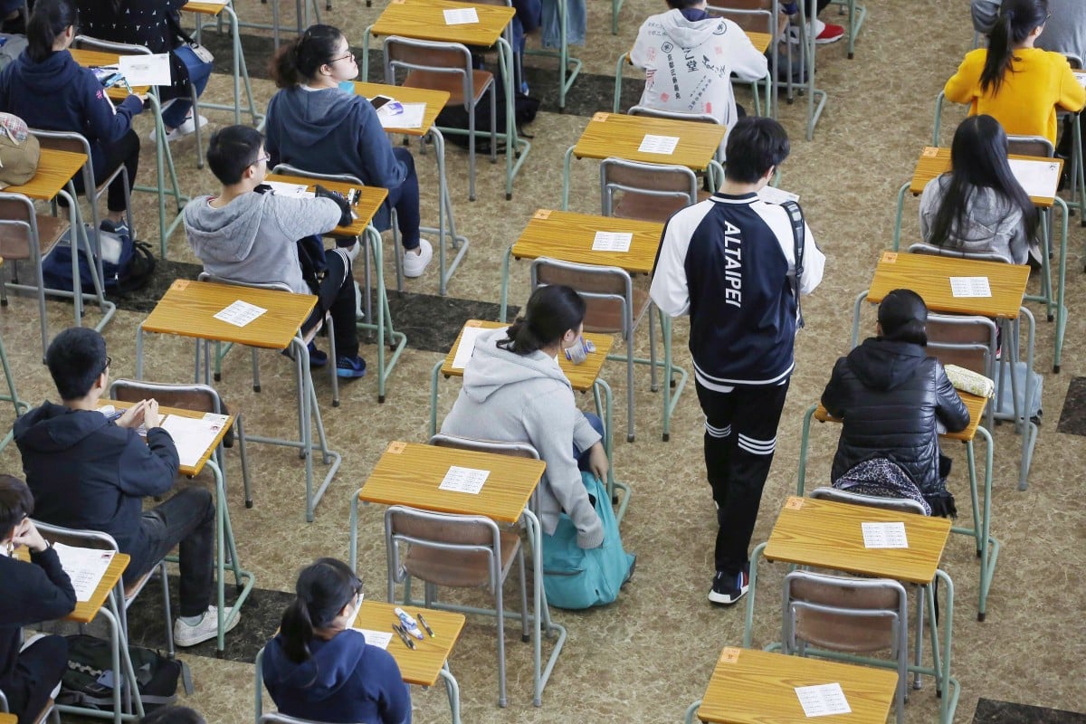 Beware of the exam rules.