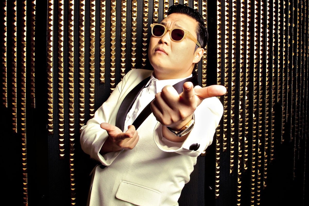 This man just might be the international face of K-pop. On YouTube at least.