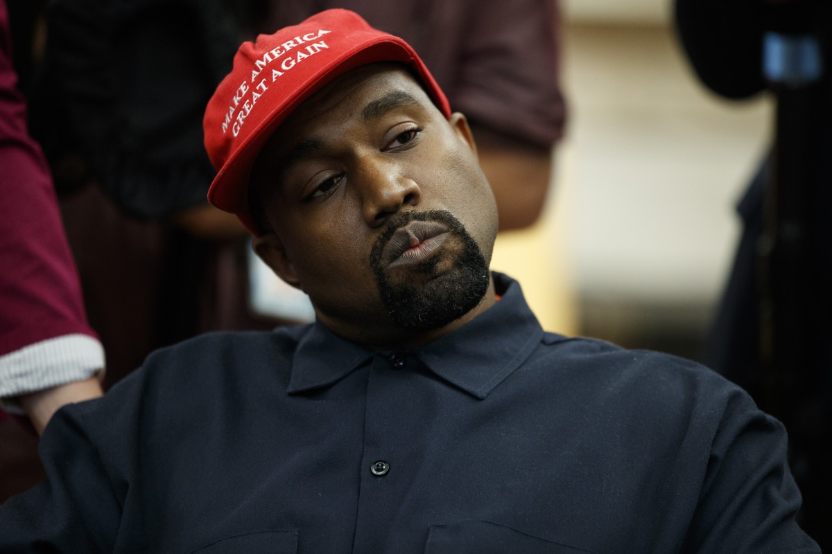 Rapper Kanye West’s comment on slavery caused outrage on social media.