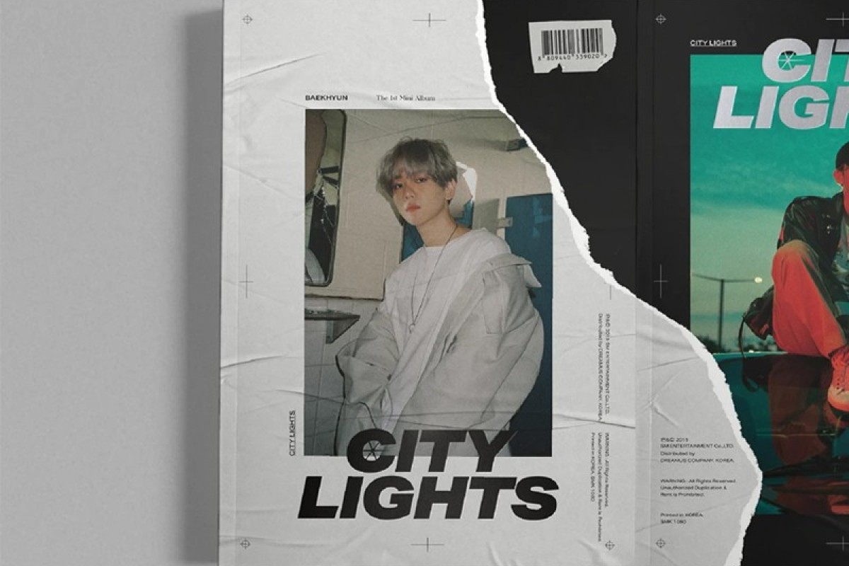 Baekhyun – City Lights | Releases | Discogs