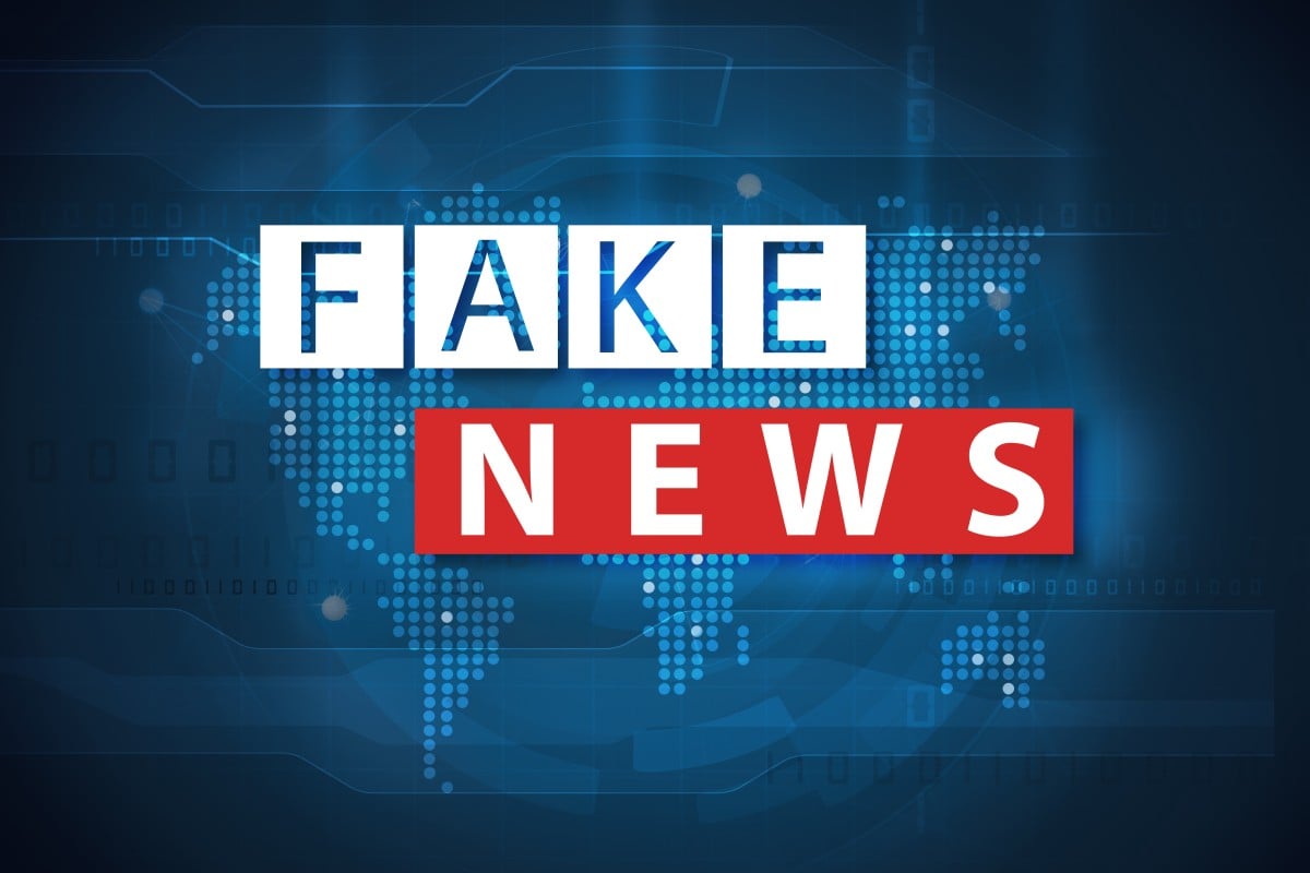 Fake news are false stories that appear to be news, that are spread on the internet or though social media.