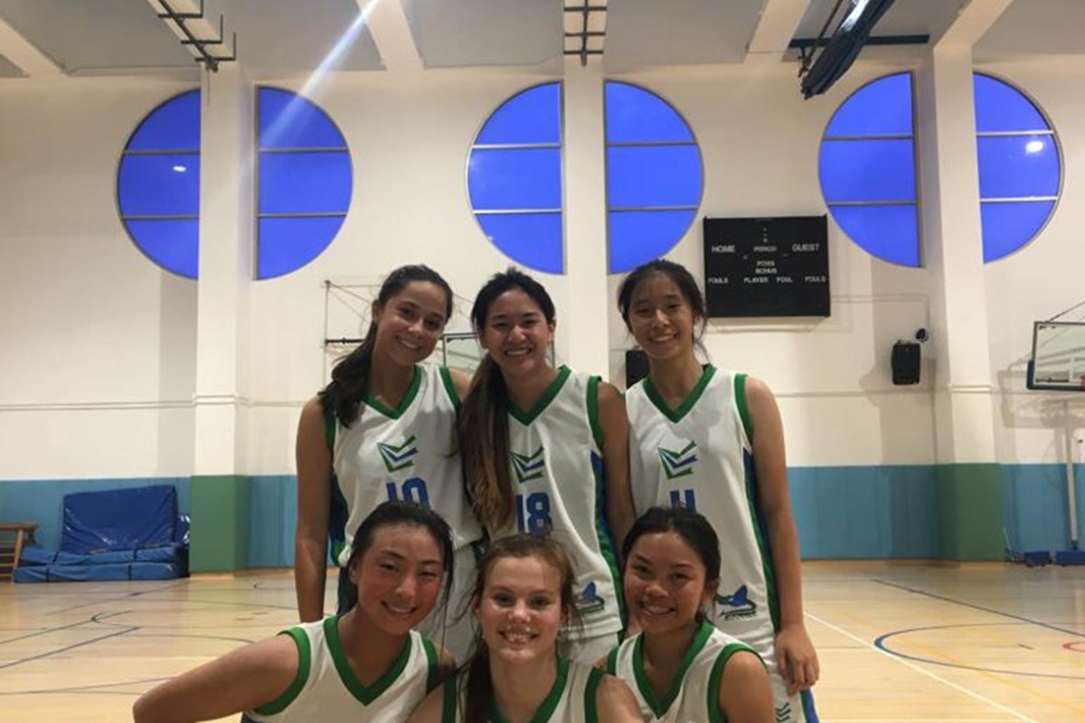 Yan Phu (top right) said there is a lot to be gained from PE.