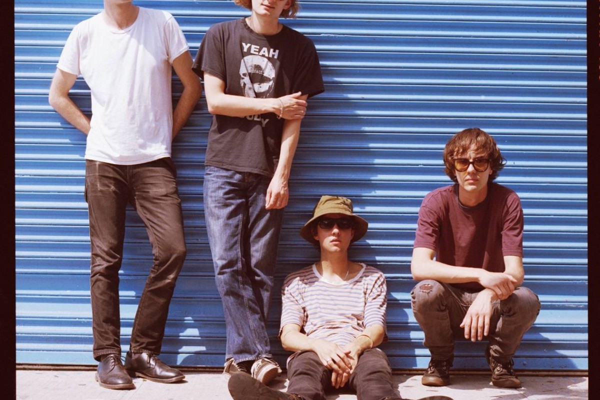 Australian indie band Splashh can't wait to perform in front of Hong Kong crowds