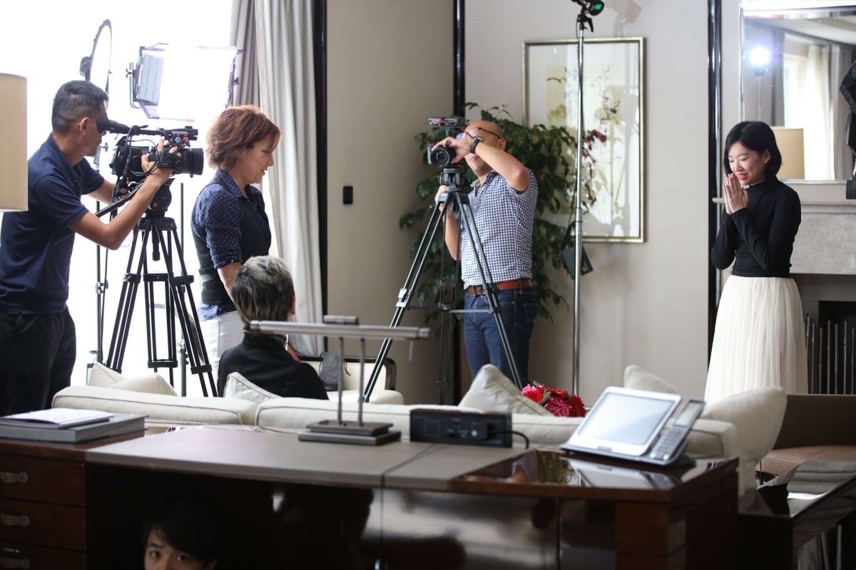 A casting director has to understand a script just as much as the writers and directors.