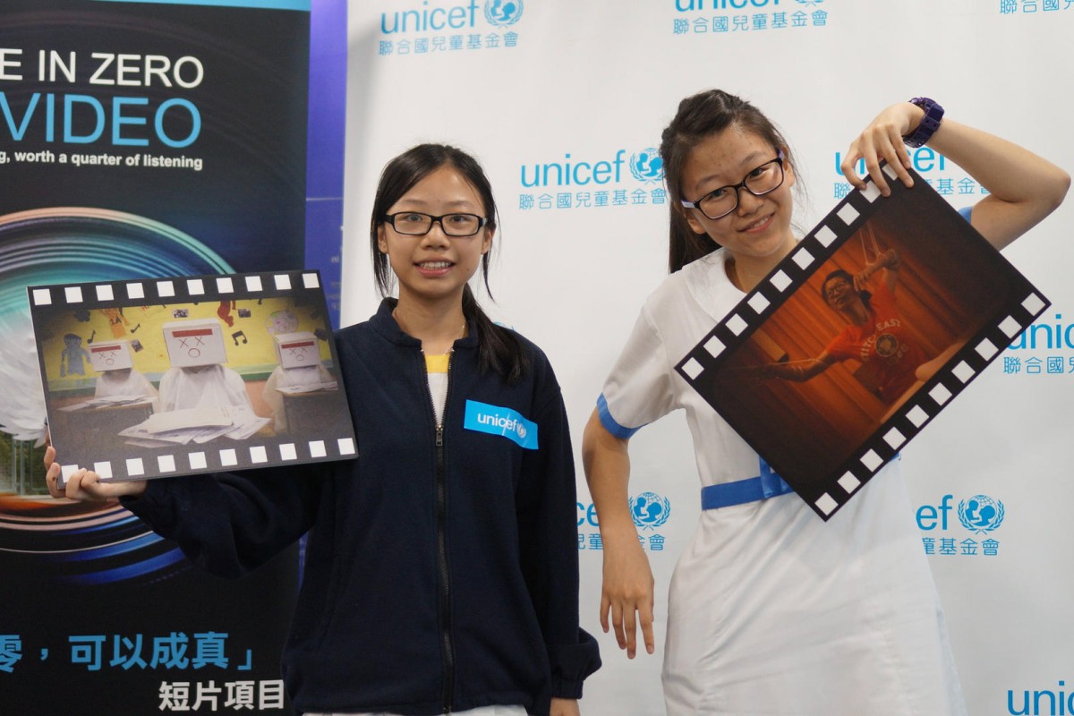 unicef-s-make-a-video-programme-gives-voice-to-hong-kong-students