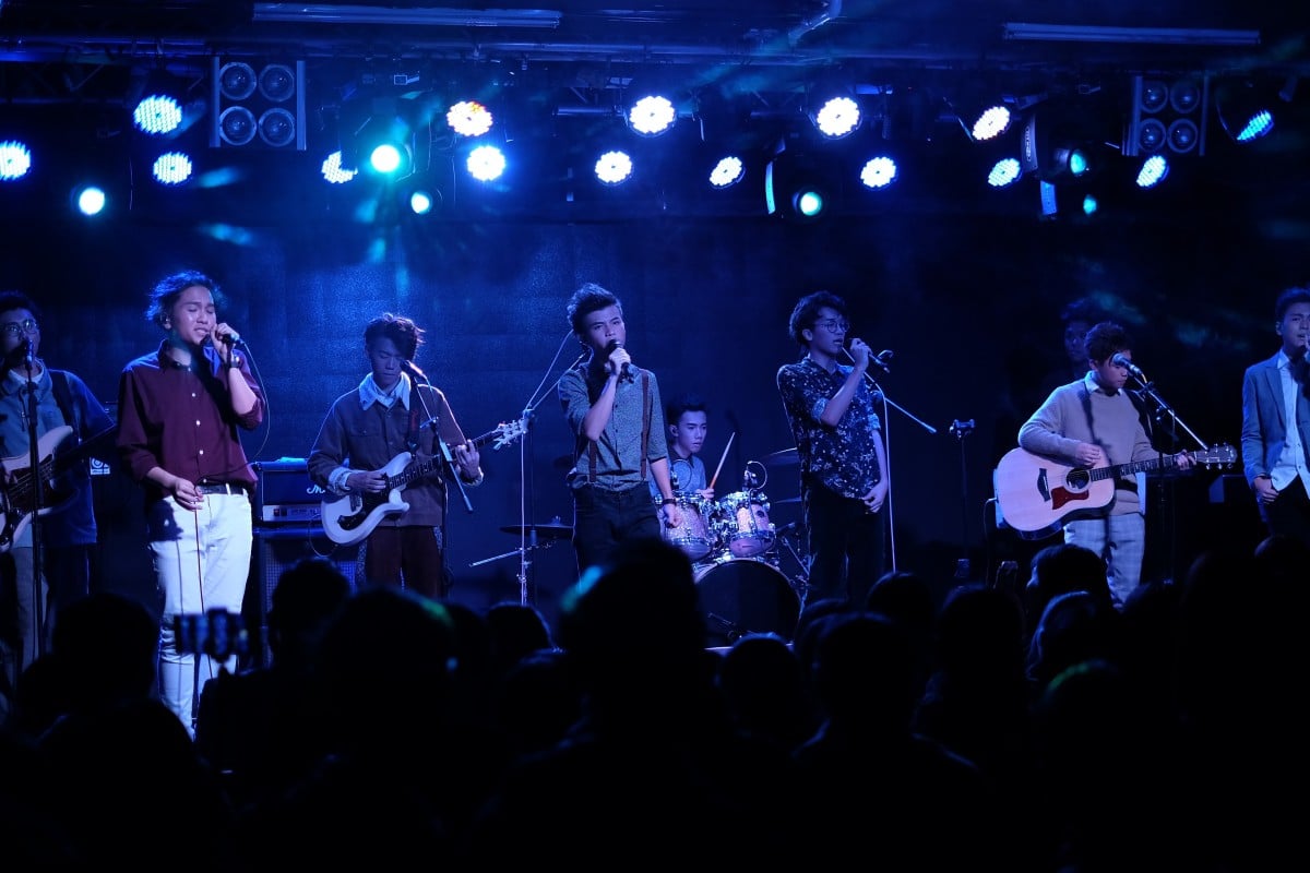 Boyz Reborn have found their niche writing songs that shed light on social issues.