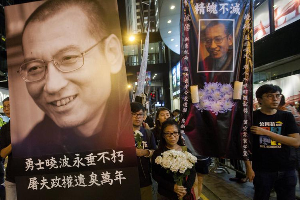 Ted Cruz wants to rename a street in the US after Liu.