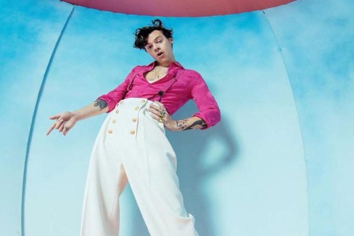 Harry Style's new album 'Fine Line' is an impressive collection of different styles.