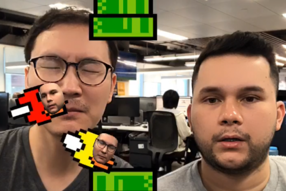 Our Flappy Bird Instagram article was one of the most-read this year.