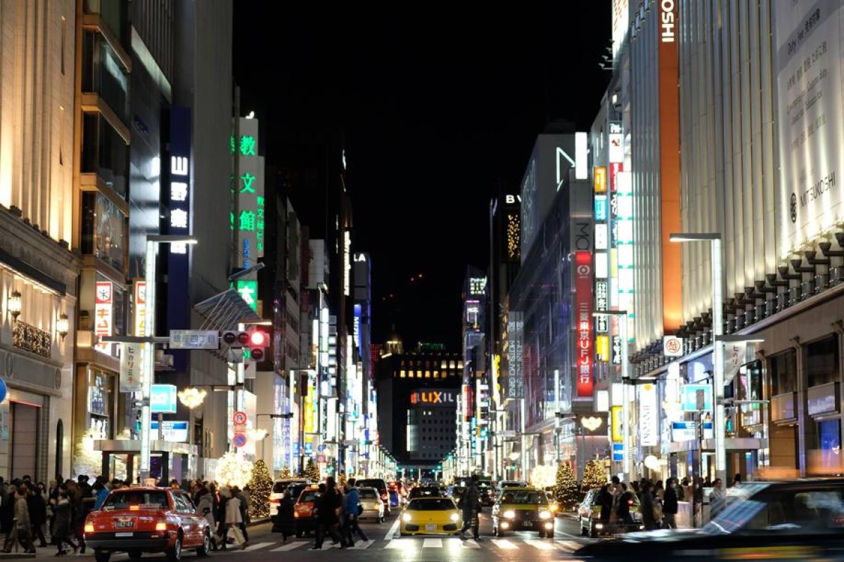 From The Ramen To The Cherry Blossoms Tokyo S Timeless Appeal Will Enchant You Yp South China Morning Post