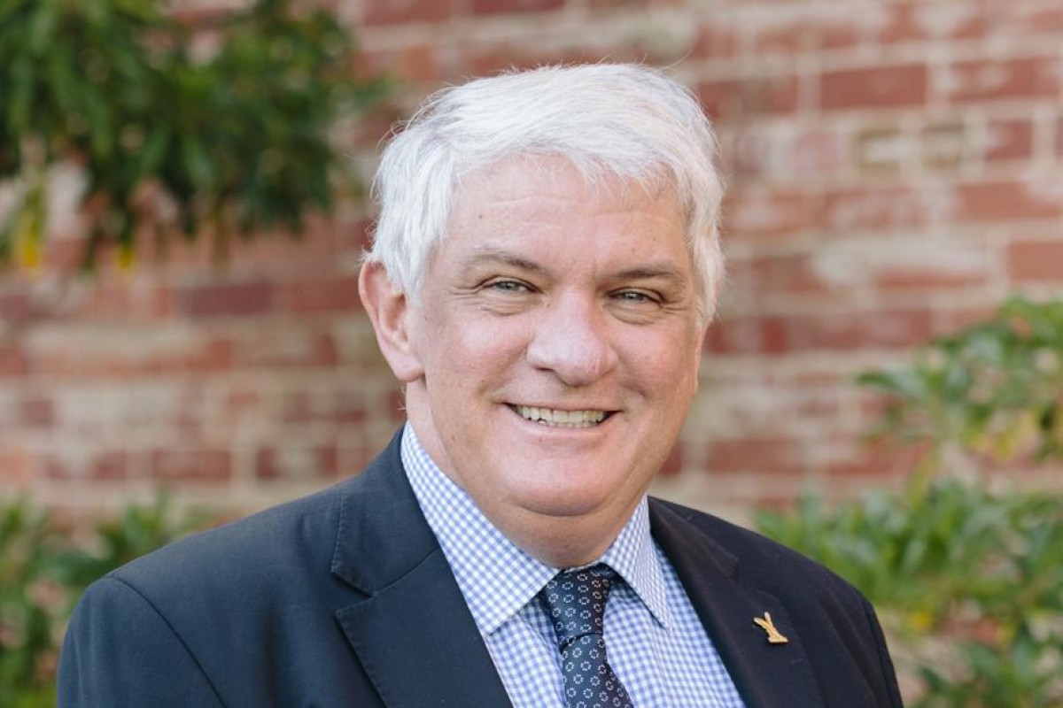 Australian psychologist Dr Michael Carr-Gregg was once an international student too.