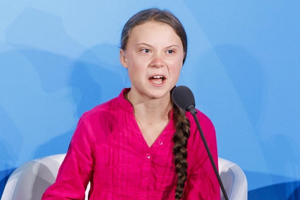 "How dare you?" asked a visibly angry Greta Thunberg at the UN's Climate Action Summit.