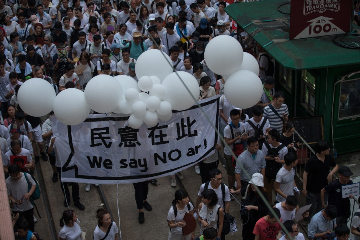 Thousands of protesters marched on Sunday, and many students want to continue to express their objections tomorrow.