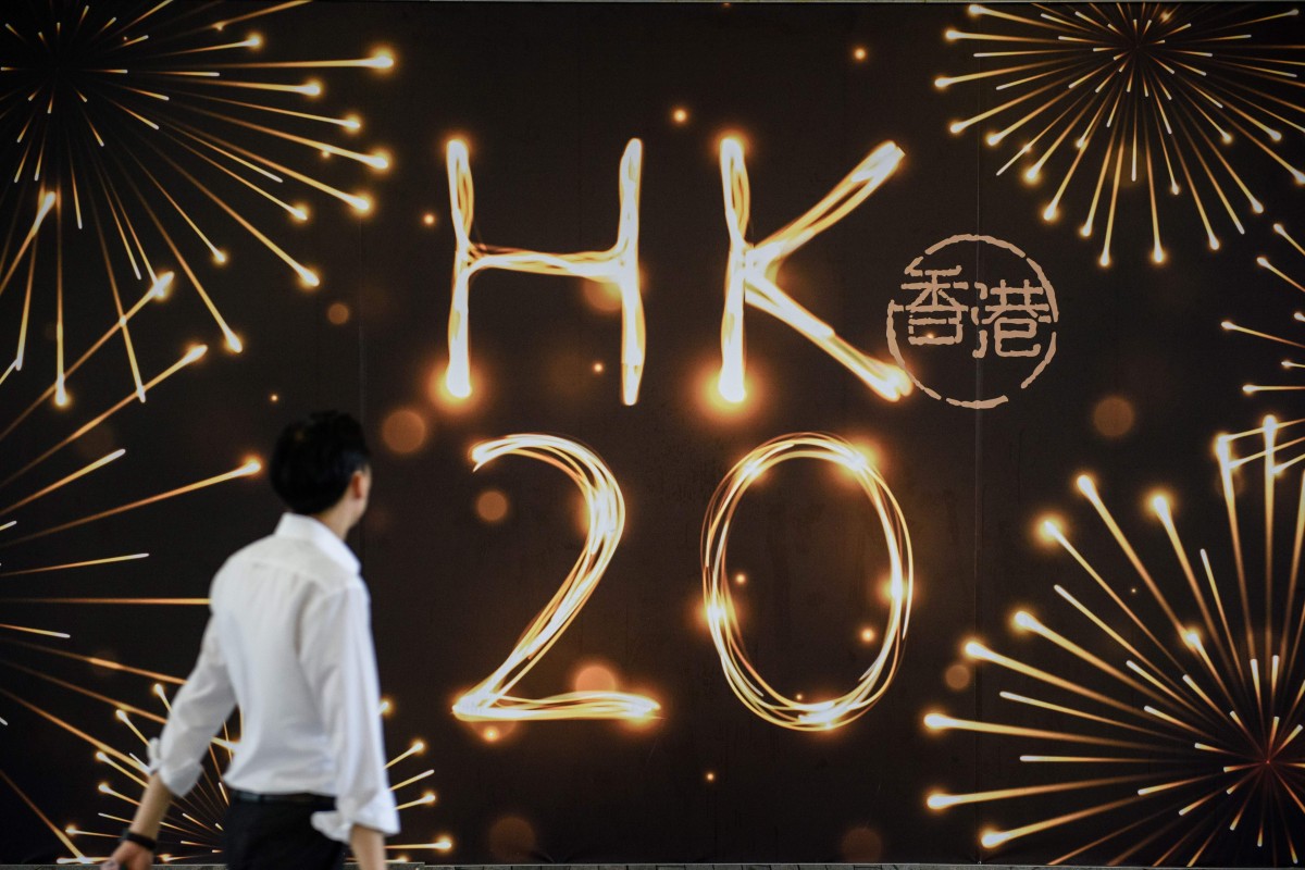 A multi-million dollar programme of events will mark 20 years since the handover.