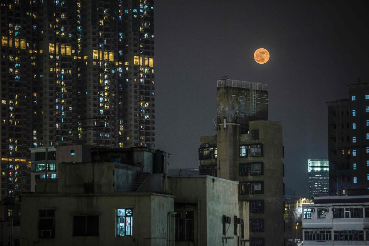 Peep a full ‘worm’ supermoon in Hong Kong on Monday night - Young Post ...